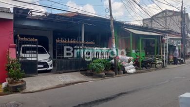 Tanah Komersial Pinggir Jalan Raya Kawasan Cakung