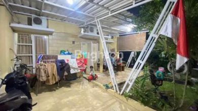 Jual Rumah 72 area Sepatan, Tangerang