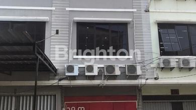 Langka Ruko Baru di Semanan