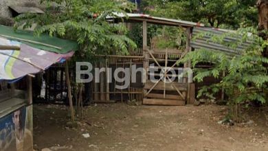 Jual Tanah Lokasi Strategis, LT 1445 m2