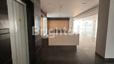 Gedung Baru 7 Lantai Kebon Sirih