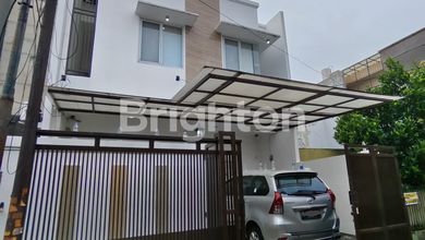 Jual Rumah Bagus Luas 105 m2 area Kedoya, Jakarta Barat