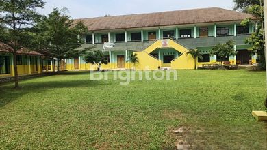 Gedung Sekolah SMK Swasta di Kotamadya Bogor 2 lantai