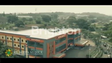 Rumah Sakit Sukabumi sudah beroperasi