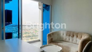 Harga Dibawah Pasaran Apartemen 3BR 68sqm Siap Huni
