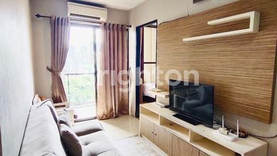 Dijual Cepat Apartemen 2BR  Kondisi Bagus Siap Huni