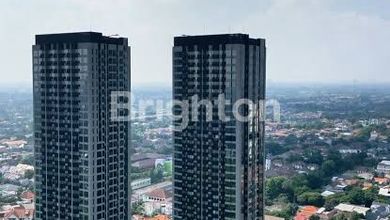 Harga Murah Banget Apartemen 1BR 30sqm Siap Huni