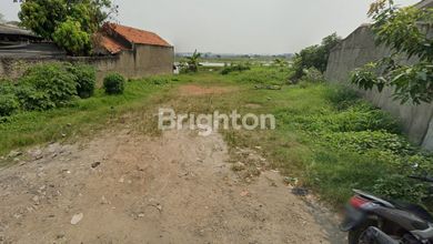 Kavling Prestisius Dijual di Benda, Tangerang, Harga 43,5 Triliun