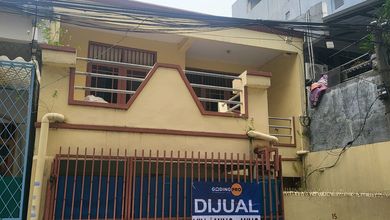 Promo Rumah di Teluk Gong, Jakarta Utara, LB 165m², Harga 2,3 Miliar