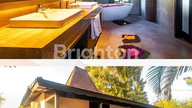 villa bali melasti beach for sale