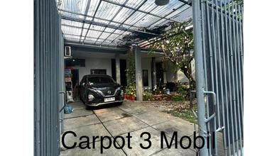 Jual Segera Rumah Elit di Cipinang Melayu, Jakarta Timur, LT 236 m2