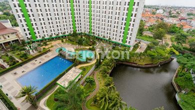 Jual Harga Miring Apartemen di Ciputat 1br Kawasan Strategis