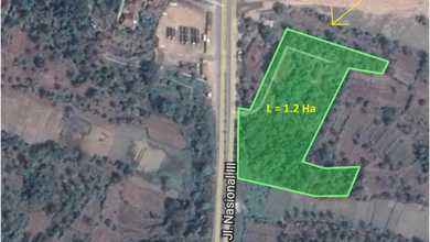 Kavling Prestisius Dijual di Cilegon, Cilegon, Harga 22,1 Miliar