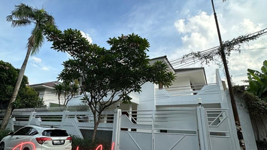 Rumah Area Premium Permata Hijau, Jakarta Selatan - Harga Menarik 42 Miliar