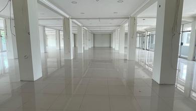 Gedung untuk Usaha dan Kantor Virtual, Lokasi sangat strategis daerah Kemayoran