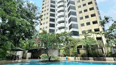 Kesempatan Emas Apartemen Mewah di Karet, Jakarta Selatan, 3 KT