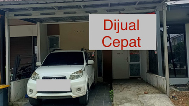 Rumah Minimalis Harga Hemat di Babelan, Bekasi, LB 45m²
