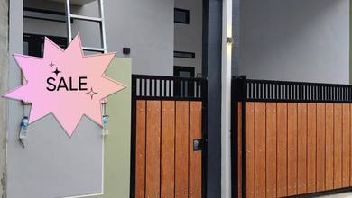 Rumah Nyaman di Area Pondok Ungu, Bekasi, LT 60m², Harga 485 Juta