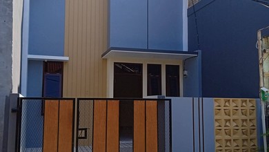 Dijual Rumah Murah di Tarumajaya, Bekasi - Luas Tanah 60m²