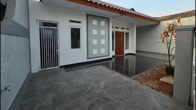 Rumah Favorit di Pulogebang, Jakarta Timur, 3 KT, Harga 1,6 Miliar