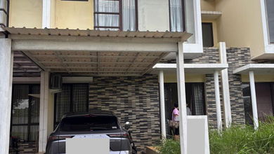 Rumah Dijual di Harapan Indah, Bekasi, LB 110m², Harga Kompetitif!