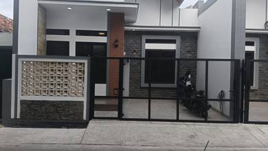 Jual Rumah Nyaman di Harapan Jaya, Bekasi - LT 91m²