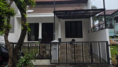 Dijual Rumah Nyaman di Cibubur, Jakarta Timur - LT 90m²