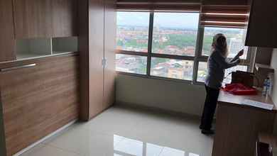Apartemen Praktis di Summarecon Bekasi, Bekasi, Harga Murah 27 Juta /tahun