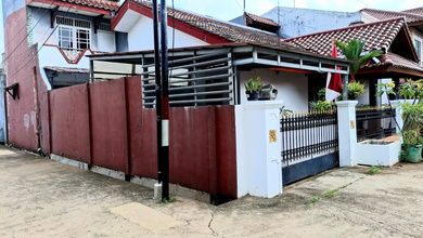 Properti Siap Pakai di Kawasan Jatibening, Bekasi, LT 210m²