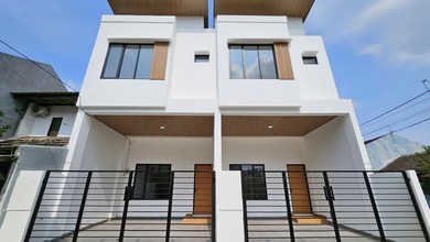Kesempatan Rumah di Pondok Ungu, Bekasi, LB 75m², Harga 550 Juta
