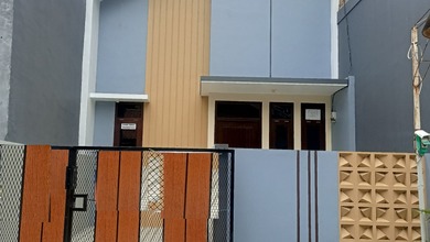 Rumah Minimalis Harga Hemat di Tarumajaya, Bekasi, LB 50m²