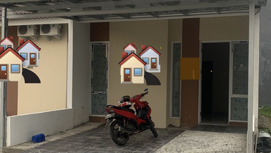 Hunian Nyaman di Area Babelan, Bekasi, LT 55m², Harga 375 Juta