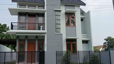 Hunian Prestisius di Kawasan Pekayon, Bekasi, LB 150m², Harga 2,7 Miliar