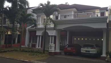 Rumah Mewah di Kota Wisata, Bogor, 4 KT, LT 375m²