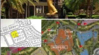 Tanah Elit Dijual di Sentul, Bogor, Harga 17,8 Triliun