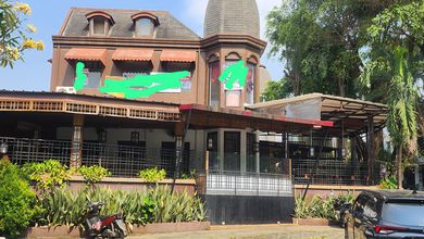 Disewakan Tempat Usaha di Kota Wisata