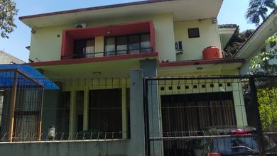 For Sale rumah Premium di Bogor Timur, Bogor - LT 650m²
