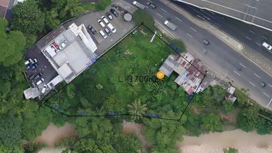 Kavling Prestisius Dijual di Cibubur, Jakarta Timur, Harga 25,5 Miliar