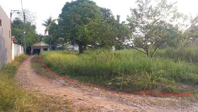 Dijual Tanah Eksklusif di Jati Asih, Bekasi, LT 1100m²