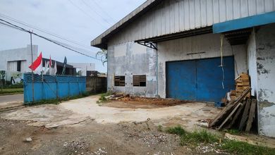 Dijual Tanah dan Bangunan di Cileungsi, Bogor