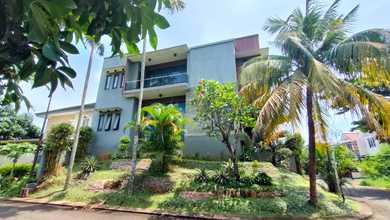 Rumah Area Premium Legenda Wisata, Bogor - Harga Terbaik 5,5 Miliar