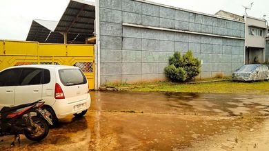 Dijual Gudang Strategis di Gunung Putri, Bogor