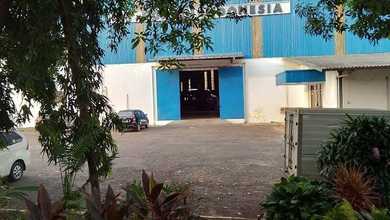 DIJUAL CEPAT TANAH DAN PABRIK SIAP HUNI BERLOKASI STRATEGIS