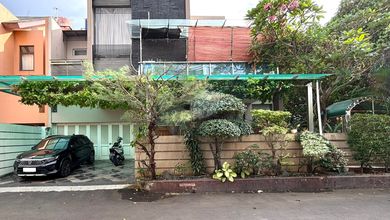 Rumah Area Luxury Pondok Kelapa, Jakarta Timur - Harga Menarik 8 Miliar