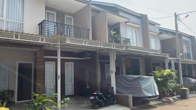 Dijual Rumah Nyaman di Cibubur, Bogor - LT 109m²