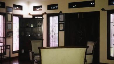 Kesempatan Eksklusif, rumah Prestisius di Lembang, Bandung, LB 1000m²