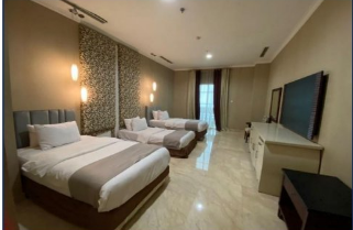 Sewa Apartemen Nyaman di Kebayoran Lama, Jakarta Selatan, LB 556m²