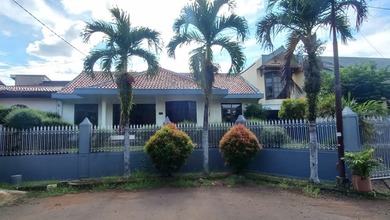 Promo Rumah di Cimanggu, Bogor, LB 120m², Harga 1,15 Miliar