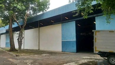 Dijual Ex Pabrik Produksi Minyak di Cileungsi, Bogor
