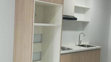 Miliki Segera Apartemen di Cipayung, Jakarta Timur, LB 28m²
